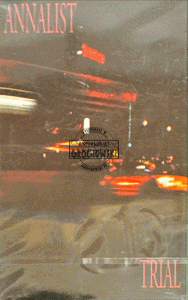 Annalist – Trial Kaseta