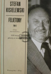 Felietony, tom 2