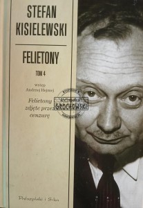Felietony, tom 4