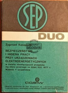 Bezpieczeństwo i higiena pracy