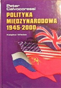 Polityka międzynarodowa 1945 - 2000