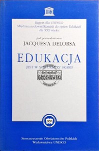 Edukacja jest w niej ukryty skarb
