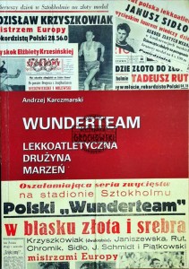 Wunderteam: lekkoatletyczna drużyna marzeń