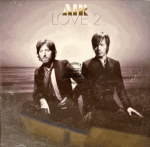 AIR – Love 2 CD