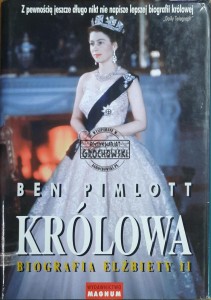 Królowa. Biografia Elżbiety II