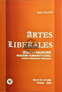 Artes Liberales