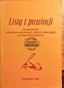 Listy z prowincji