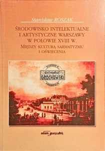 Środowisko intelektualne i artystyczne Warszawy