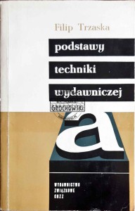 Podstawy techniki wydawniczej