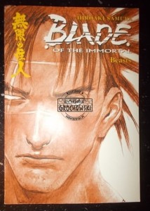 Blade of the Immortal. Volume 11 : Beasts