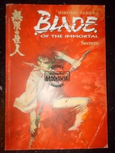 Blade of the Immortal. Volume 10 : Secrets