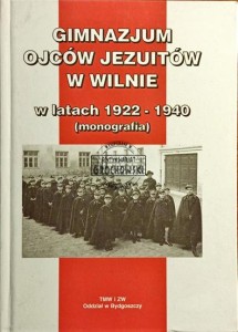Gimnazujm Ojców Jezuitów w Wilnie