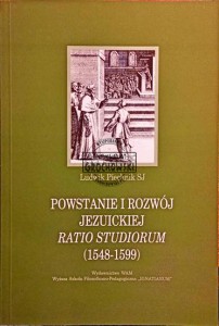 Powstanie i rozwój jezuickiej ratio studiorum 