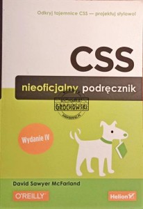 CSS nieoficjalny podręcznik 