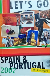 Let's go: Spain & Portugal 2007