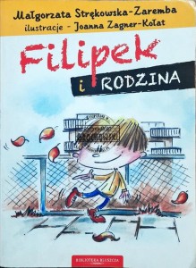 Filipek i rodzina