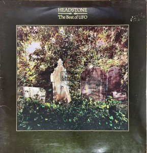Various – Headstone: The Best Of UFO 2LP