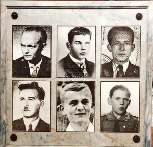 Odeszli ... i tylko cisza po nich