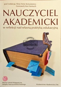 Nauczyciel akademicki