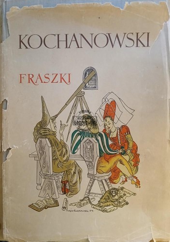 669611 Fraszki