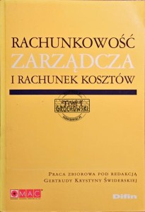 Rachunkowość zarządcza