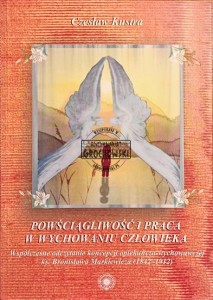 Powściągliwość i praca w wychowaniu człowieka
