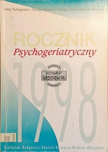 Psychogeriatryczny rocznik 1998