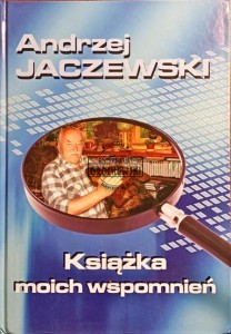 Książka moich wspomnień