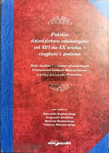 Polskie dziedzictwo edukacyjne 