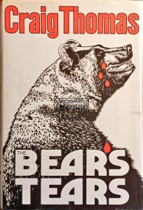 The bear's tears