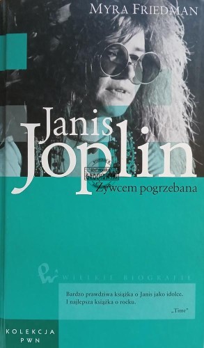 665267 Janis Joplin, Żywcem pogrzebana
