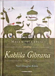 Kahlila Gibrana