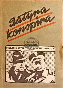 Satyra konspira