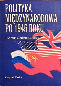 Polityka międzynarodowa po 1945