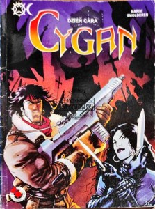 Cygan. Tom 3 Dzień Cara 