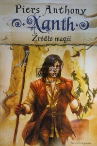 Xanth, Żródło magii