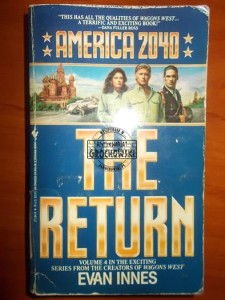 The Return. (Seria: America 2040)