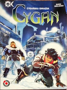 Cygan. Tom 1 Cygańska gwiazda 