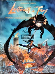 Lanfeust z Troy. Tom 7 Fetaury umierają w ukryciu 