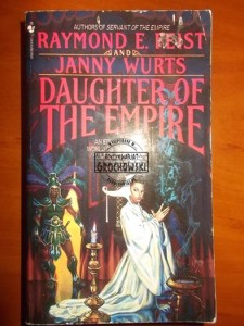 Daughter of the Empire
