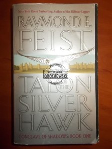 Talon of the Silver Hawk