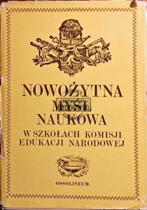 Nowożytna myśl naukowa