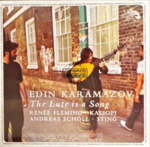 Edin Karamazov – The Lute Is A Song CD