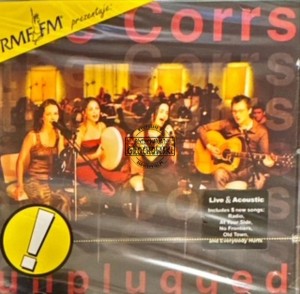 The Corrs – Unplugged CD