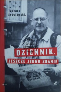 Dziennik. Jeszcze jedno zdanie