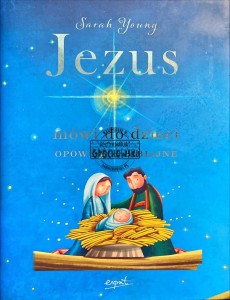 Jezus mówi do dzieci