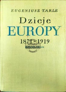 Dzieje Europy 1871-1919