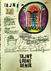 Tajny Lodni Denik