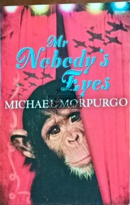 Mr Nobody Eyes