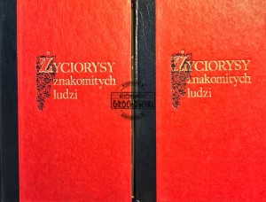 Życiorysy znakomitych ludzi, tom 1-2